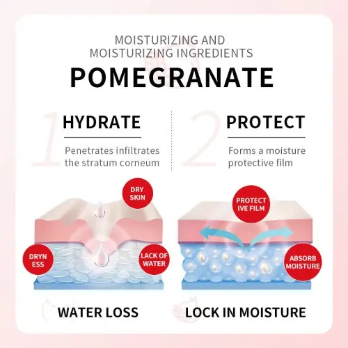 Picture of SADOER Pomegranate Freshen Brightening Face Serum- 30ml