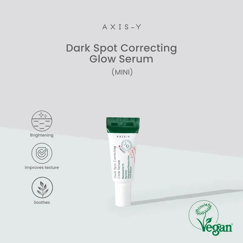 Picture of Axis-Y Dark Spot Correcting Glow Serum- 5ml