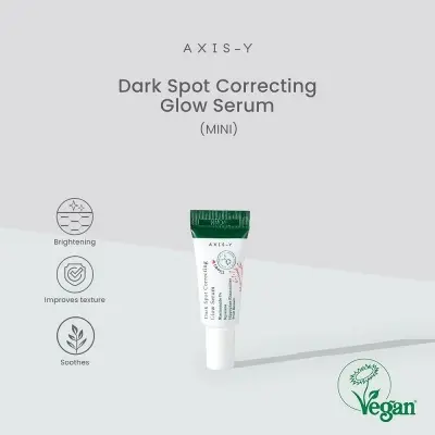 Picture of Axis-Y Dark Spot Correcting Glow Serum- 5ml