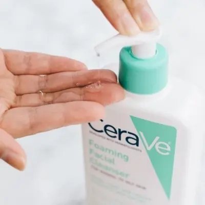 Picture of CeraVe Gel Moussant Foaming Cleanser- 236ml