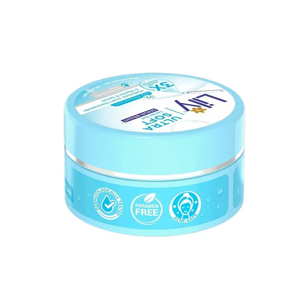 Picture of Lily Ultra Soft Serum Bright Face Serum Gel- 50g