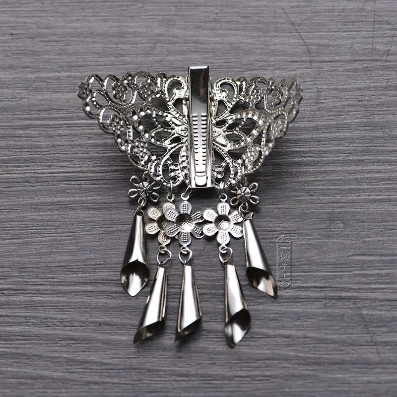 Picture of Original Hair Accessories, Performance Photos, Hanfu Hair Accessories, Classical Hair Ties, Artistic Style