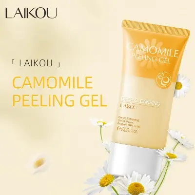 Picture of LAIKOU chamomile facial Peeling Gel 60g(Same as Picture)