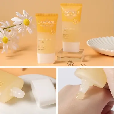 Picture of LAIKOU chamomile facial Peeling Gel 60g(Same as Picture)