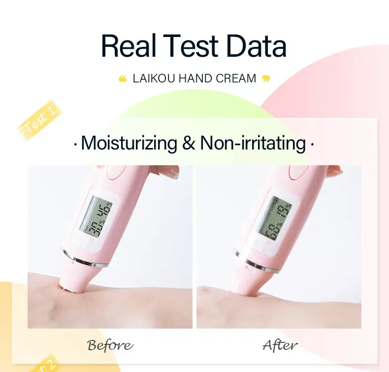 Picture of LAIKOU Chamomile cream for women hand cream Chamomile hand cream- 30g(Chamomile)