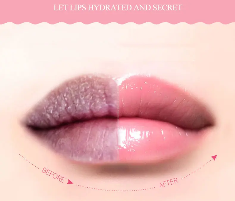 Picture of Bioaqua Keep Long Lasting Moisture Lip Care Gel-30G - Lip Balm(Same as Picture)