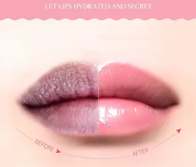 Picture of Bioaqua Keep Long Lasting Moisture Lip Care Gel-30G - Lip Balm(Same as Picture)