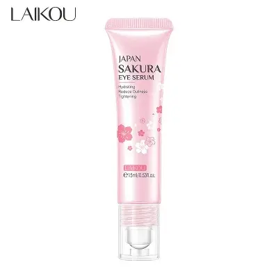 Picture of LAIKOU Japan Sakura Eye Serum- 15ml(Eyes)