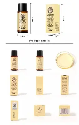 Picture of LAIKOU Moroccan hair treatment hair oil- 17ml(Hair)