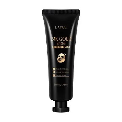 Picture of LAIKOU Deep Cleansing Tearing Mask- 50g(Face)