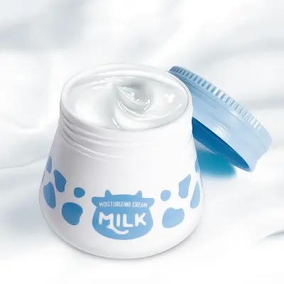 Picture of LAIKOU Milk Moisturizing Cream- 55g(Milk)