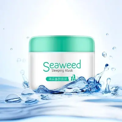 Picture of LAIKOU Seaweed Moisturizing Face Sleeping Mask- 120g(Seaweed)