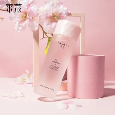 Picture of LAIKOU Laicheng Lily Plantation Moisturizing Skin Toner- 125ml(Lily)