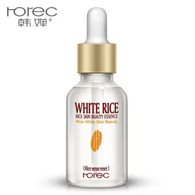 Picture of Rorec Moisturizing Face White Rice Serum- 15ml(White Rice)