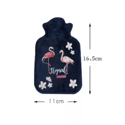 Picture of Hot water bag Stylish Small colorful Hot Water Bag-Multicolour(Multicolor)