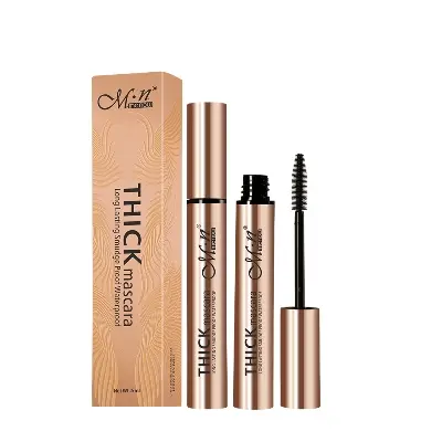 Picture of Menow Professional Eye Makeup private label mascara thick mascaras taticas long last mascaras halloween Curling- 5ml(Waterproof)