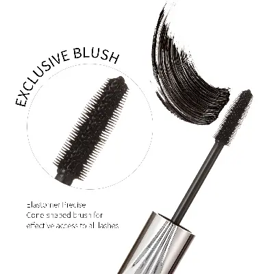 Picture of Menow M322 Waterproof Mascara Private Label Mascara 4d Mascara- 10g (Buy One Mascara Get 2 Eyeliner Free)(Waterproof)