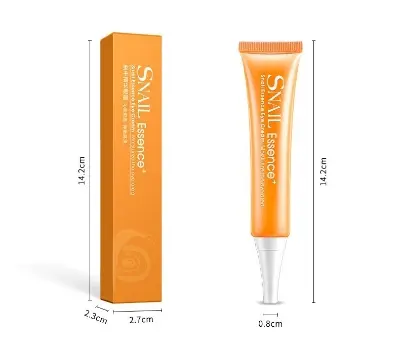 Picture of LAIKOU Snail Essence Moisturizing the eye area eye Cream- 30g(Snail)