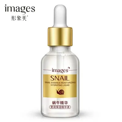 Picture of IMAGES Snail Quintessence Yingrun Moisturizing Essence- 15ml(Snail Essence)