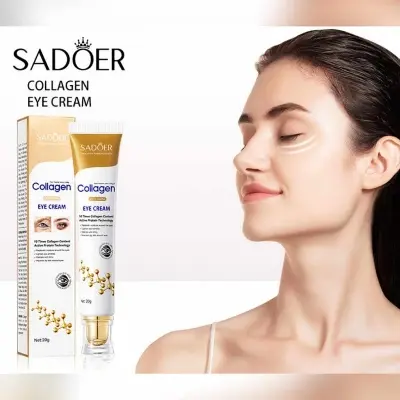 Picture of SADOER Collagen Anti-Aging Eye Cream- 20g(Collagen)