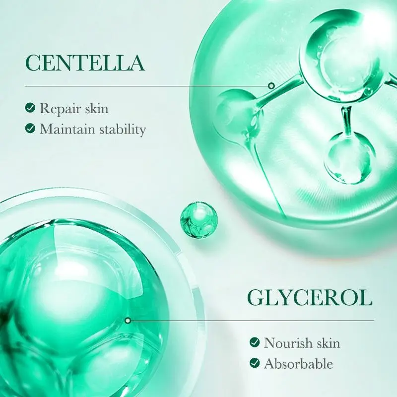 Picture of SADOER Oil Control Shrink Pores Centella Anti Acne Serum- 100ml(Centella)