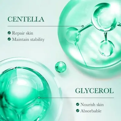 Picture of SADOER Oil Control Shrink Pores Centella Anti Acne Serum- 100ml(Centella)