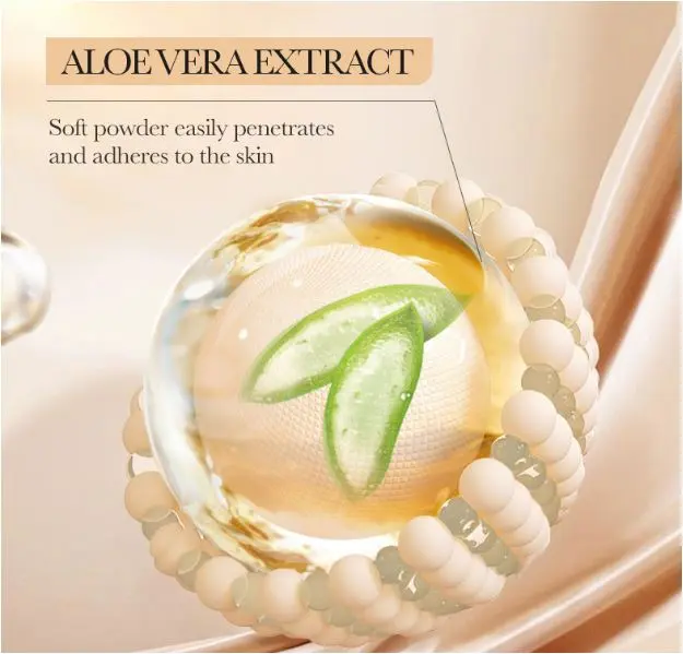 Picture of SADOER Aloe Vera Stable makeup Concealer BB Cream- 40g(Ivory)