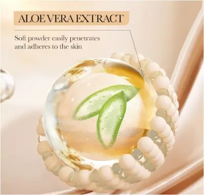 Picture of SADOER Aloe Vera Stable makeup Concealer BB Cream- 40g(Ivory)