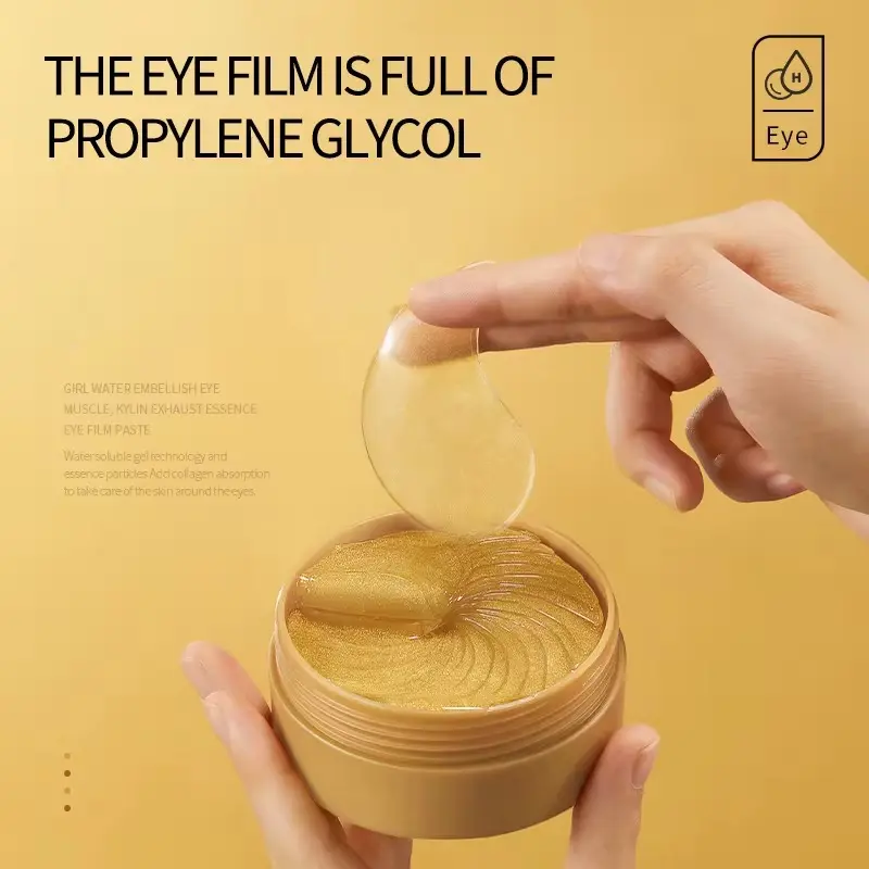 Picture of SADOER Hydrating Smooth Eye Mask- 60pcs(Eyes)