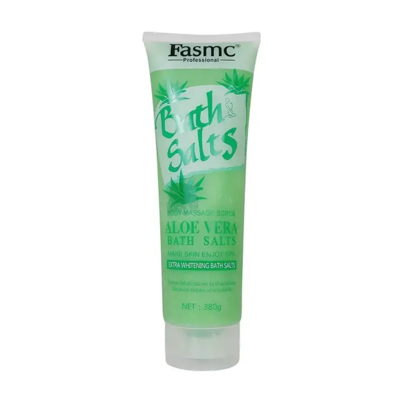 Picture of FASMC Bamboo Bath Salts Body Massage Scrub - 380g(Bamboo)