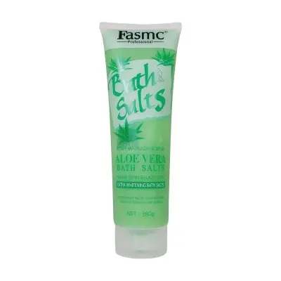 Picture of FASMC Bamboo Bath Salts Body Massage Scrub - 380g(Bamboo)