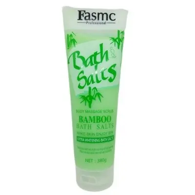 Picture of FASMC Bamboo Bath Salts Body Massage Scrub - 380g(Bamboo)
