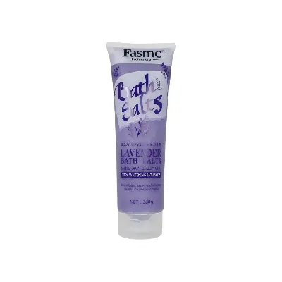 Picture of Fasmc Lavender Bath Salts Bath Scrubs- 380g(Lavender)