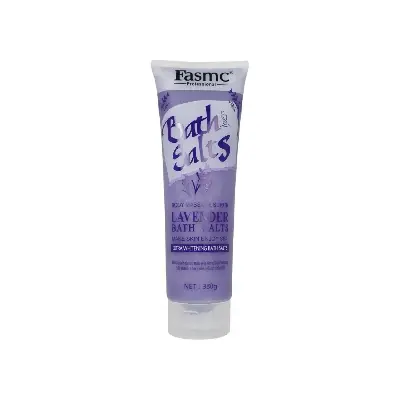 Picture of Fasmc Lavender Bath Salts Bath Scrubs- 380g(Lavender)