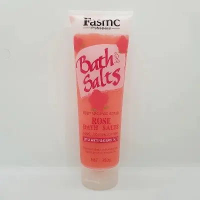 Picture of Fasmc Rose Bath Salts Bath Scrub- 380g(Rose)