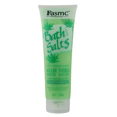Picture of Fasmc Aloe Vera Bath Salts Bath Scrubs- 380g(Aloe Vera)
