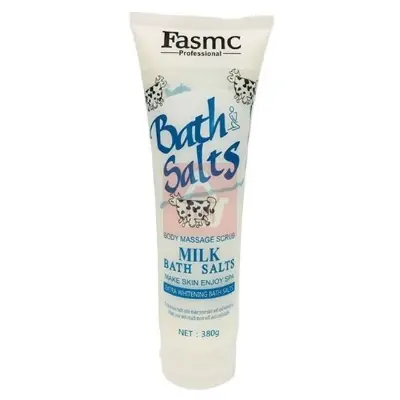 Picture of Fasmc Milk Bath Salts Bath Scrubs- 380g(Milk)