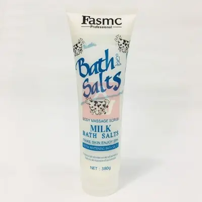 Picture of Fasmc Milk Bath Salts Bath Scrubs- 380g(Milk)