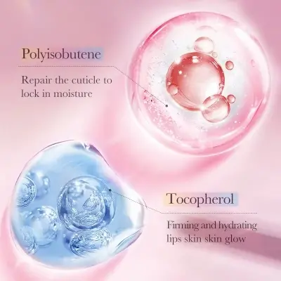 Picture of SADOER 3 Colours Exfoliates Rejuvenate Reduce :Lip Scrub- 20g(Lips)