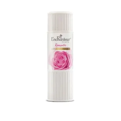Picture of Enchanteur Perfumed Romantic Telcum Powder- 125g(Romantic)