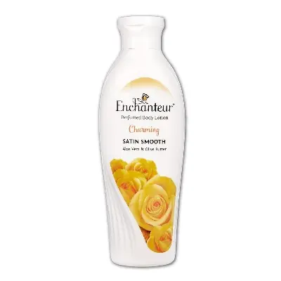 Picture of Enchanteur Charming Perfumed Body Lotion- 500g(Charming)