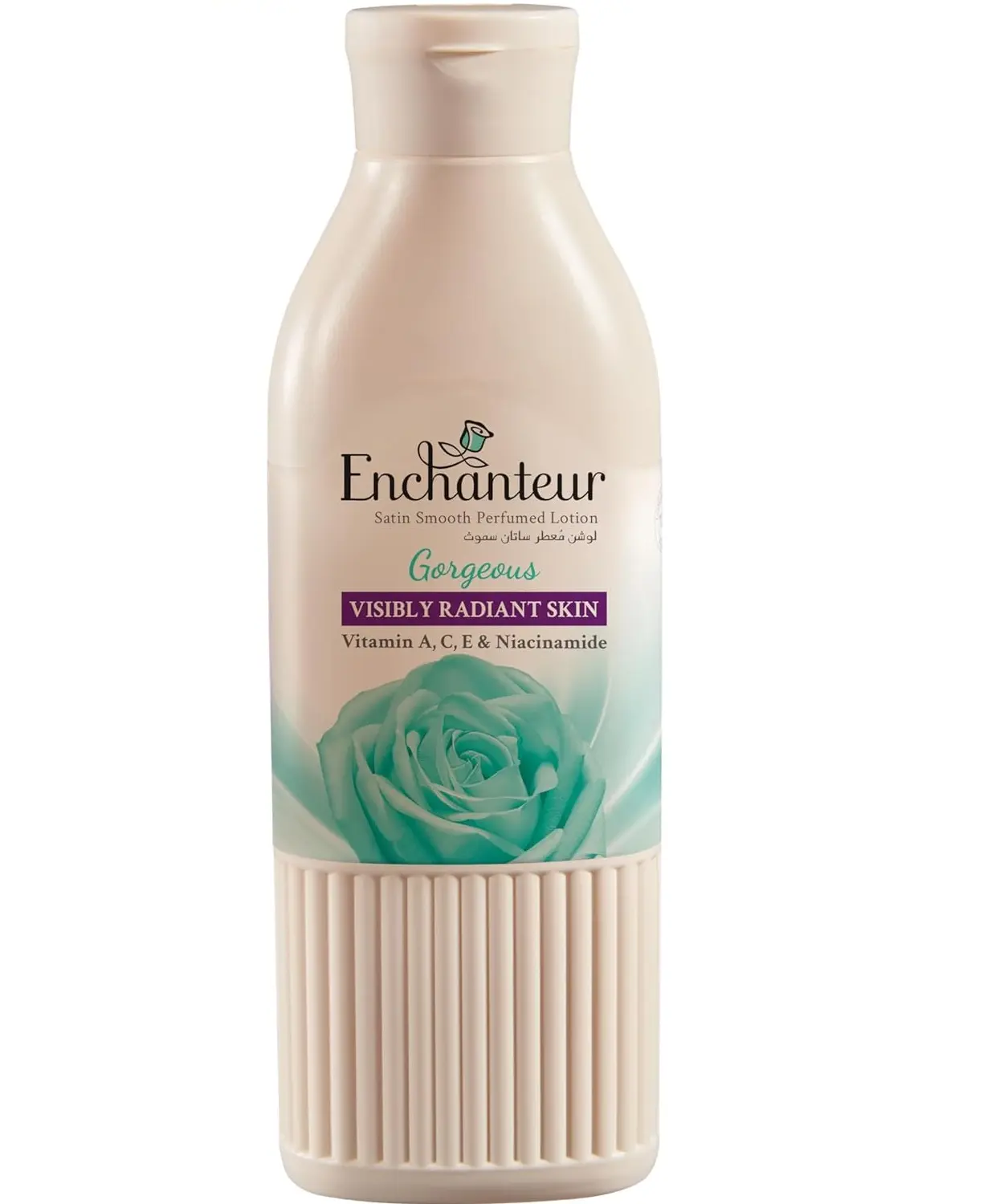 Picture of Enchanteur Satin Smooth Perfumed Gorgeous Lotion- 250ml(Gorgeous)