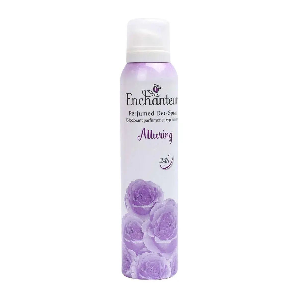 Picture of Enchanteur Alluring Deodorant Perfumed Body Spray- 150ml(Alluring)