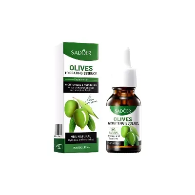 Picture of SADOER Olives Hydrating Facial Serum- 15ml(Olives)