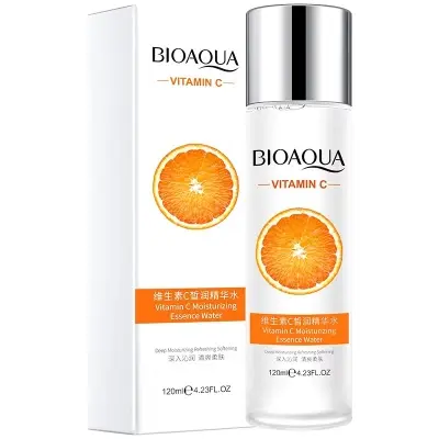 Picture of BIOAQUA Vitamin C Beautiful Essence Water- 120ml(Vitamin C)