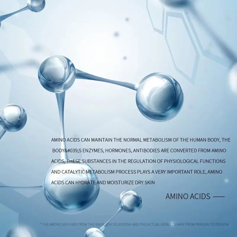 Picture of BIOAQUA Amino Acid Deep Cleansing Face Cleanser- 60g(Amino Acid)