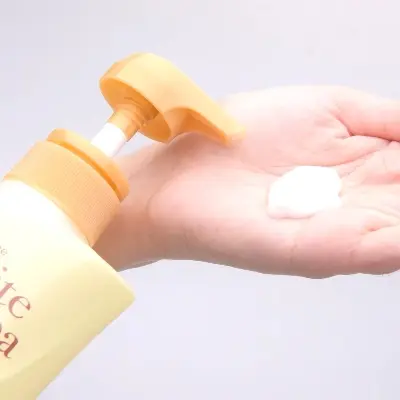 Picture of Misline White Spa Gold Caviar UV White Body Lotion- 400ml(Gold Caviar)
