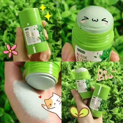 Picture of Fenyi Green Tea Oil Control Mask Stick- 40g(Green Tea)