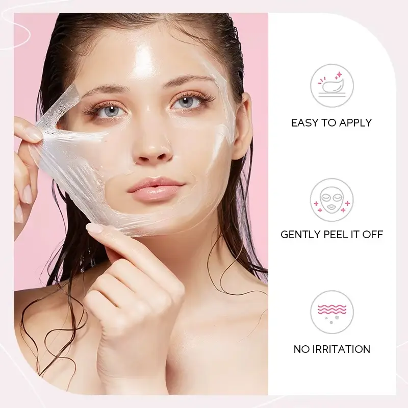 Picture of LAIKOU Japan Sakura Deep Cleansing Peel-Off Mask- 50g(Face)