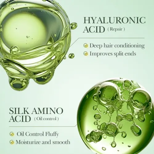 Picture of SADOER Volumizing Rosemary Hair Care Oil- 50ml(Rosemary)